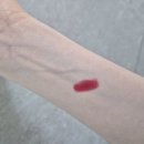 (주)레드오렌지 | 맥 파우더키스 헤이지 매트 레드 립스틱 루비뉴 후기