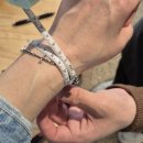 (주)즐거운세상 | [혜화/대학로] 세상에 하나뿐인 나만의 주얼리, '플라비' 혜화점에서 팔찌&amp;반지 만든 후기💍✨