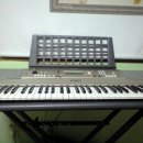 디지털키보드피아노 연주 이미지