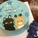 우락 | 라이즈 세터 포토카드 후기 + 브리즈에게 수여된 우락밤 토냥덕 생일케이크🧡