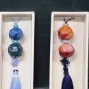 오송초등학교 | 청주공방 교사연수 출강 오송초등학교 보석방향제 노리개 &amp; 자개키링 원데이클래스 후기