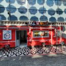 청춘 감성쌀핫도그 이미지