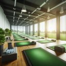 비타스크린 골프존[스크린룸5] | 골프존파크 태전 나이스골프 대구 북구 태전동 스크린골프장