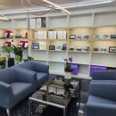 인천지방법원 정문앞 횡단보도 이미지