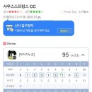 [골프/스크린] 골프존파크 신사압구정역점 2M Screen Golf 내돈내산 후기