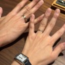 Love Tree(러브트리) | [Wedding] 결혼준비 1탄 | 누니주얼리 현대백화점 천호점 웨딩밴드 투어 종류 가격 및 할인혜택