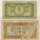 Re:붉은군대 사령부 지폐-1원, 5원 이미지