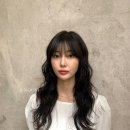 이지은헤어