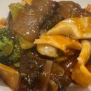 깐풍기와 탕수육 이미지