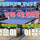 백은미탁구교실