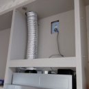 본죽 부천라일락마을점 | 부천 라일락 마을 동양덱스빌 아파트 싱크대,냉장고장,신발장,공틀도어 시공 후기