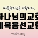 하나님의교회 마음가꾸기 '사막의 선인장' 이미지