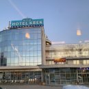 동주유소 화장실 | 동유럽패키지여행_슬로베니아 숙소 Hotel &amp; Restaurant Krek 저녁 및 조식후기