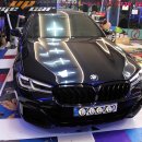 bmw 520d 트렁크 스포일러 장착[대구수입차스포일러장착점]4840 이미지