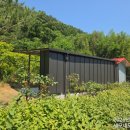 서산 조립식창고시공 깔끔한 마무리