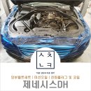 대전 제네시스DH 미션오일, 점화플러그, 부동액 장비순환 교환