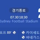 [2023 FIFA Women's WorldCup H조 2R] 독일 vs 콜롬비아 골장면.gif 이미지