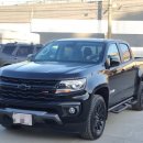 평동로-1L | 쉐보레 콜로라도 픽업트럭 차박하기에 좋을까? - 매입 후기