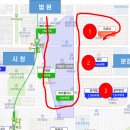 명문학원(승합차) | [학군지 7탄] 대전광역시 서구 둔산동 학원가