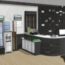 웹툰 당구장 이미지