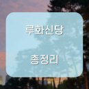 화신당 | 루화신당 직접 다녀온 후기는 충격 그 자체