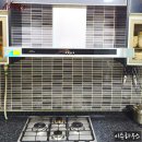 수영SK뷰1단지아파트 경로당 | 부산 망미동 수영SK뷰 1단지 아파트 주방후드 이전설치.