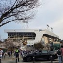 스포츠파크 하늘샘구장 | [야구 직관] 대구 삼성 라이온즈파크 1루 내야석 1-7구역 3열 시야 및 직관 경기 후기