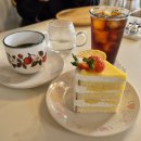 풀내음 | 부산 카페 한잔의풀내음 케이크 추천