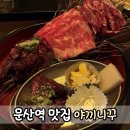 파리바게뜨 문산점 | 문산역 맛집 야끼니꾸소량 파주문산점 소량카세 솔직 후기