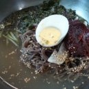 안골막국수