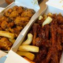 청춘닭강정 이미지