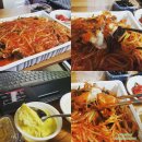 복현동 배달음식 해물나라찜마을 후기