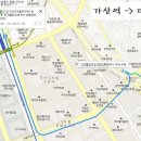 디지털단지오거리 정류소 이미지