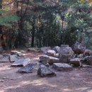 서라벌의 백제계 석탑 ㅡ 은참산 황룡골(恩站山黃龍谷) 황룡사지 고려 폐석탑 이미지