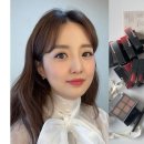 안지혜 뷰티 이미지