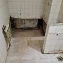 모현동-27 | 익산 모현동 현대1차 화장실 리모델링 공사 후기 - 철거부터 마감까지 완벽 시공!