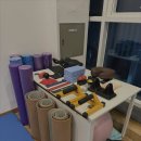 비케이빌딩 | 평촌역 헬스장 비케이짐 후기, 2층 구조에 주차까지 편한 운동 공간 발견