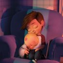 가족영화(보스베이비) 이미지