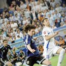 털찐이 | 2006 아르헨티나 어웨이 저지 2006 no. 19 메시 M 사이즈 (2006 argentina away no.19 messi) 실착 후기