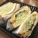 토스트와앤커피