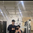 2021028 | 종암동헬스장 신민수 트레이너와 3개월, 26세 대학원생의 체형이 이렇게 달라졌다