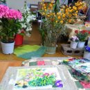 수채화교실 이미지