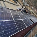 성주 태양광발전소 이미지