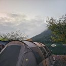 놀터캠핑장 | 경남 고성 끝내주는 바다 뷰와 갯벌체험이 가능한 놀터캠핑장 내 돈 내산 찐 후기