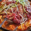 메밀과만두가있는모퉁이 이미지