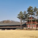 월정교 화장실 이미지