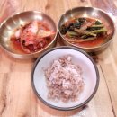 엄마손 보리밥 칼국수 이미지