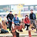 삼성산터널길 이미지