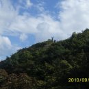 봉좌산 정상 이미지