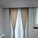 계룡리슈빌2차아파트경로당 | 비하동 계룡리슈빌 2차 아파트 거실, 작은방커튼, 콤비블라인드 시공후기